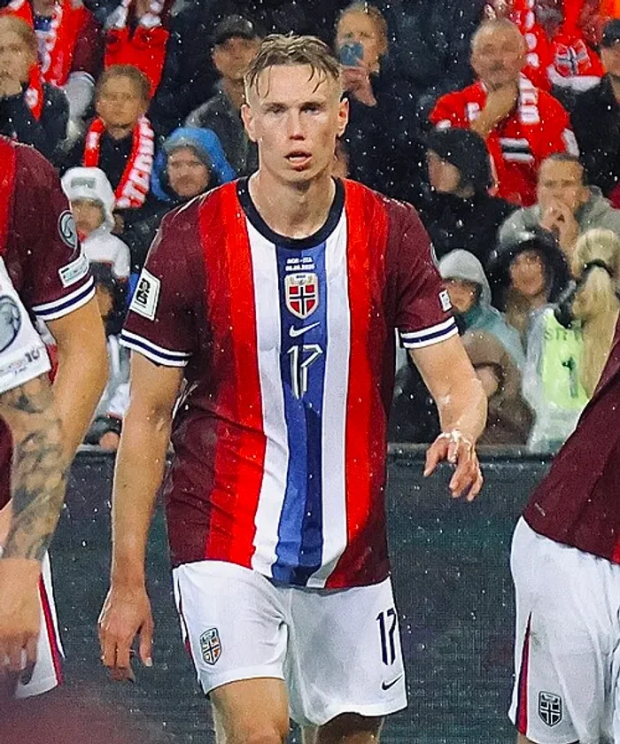 Torbjørn Heggem player card