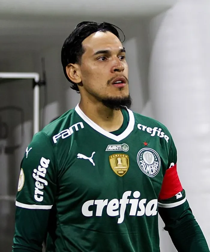 Gustavo Gómez player card