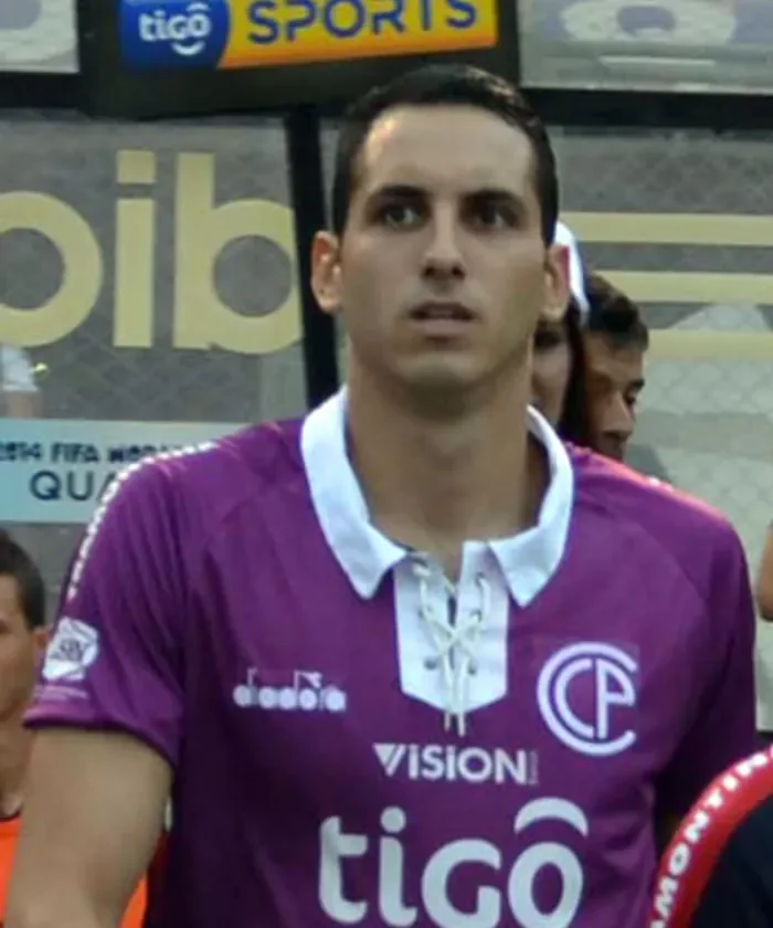 Roberto Fernández player card