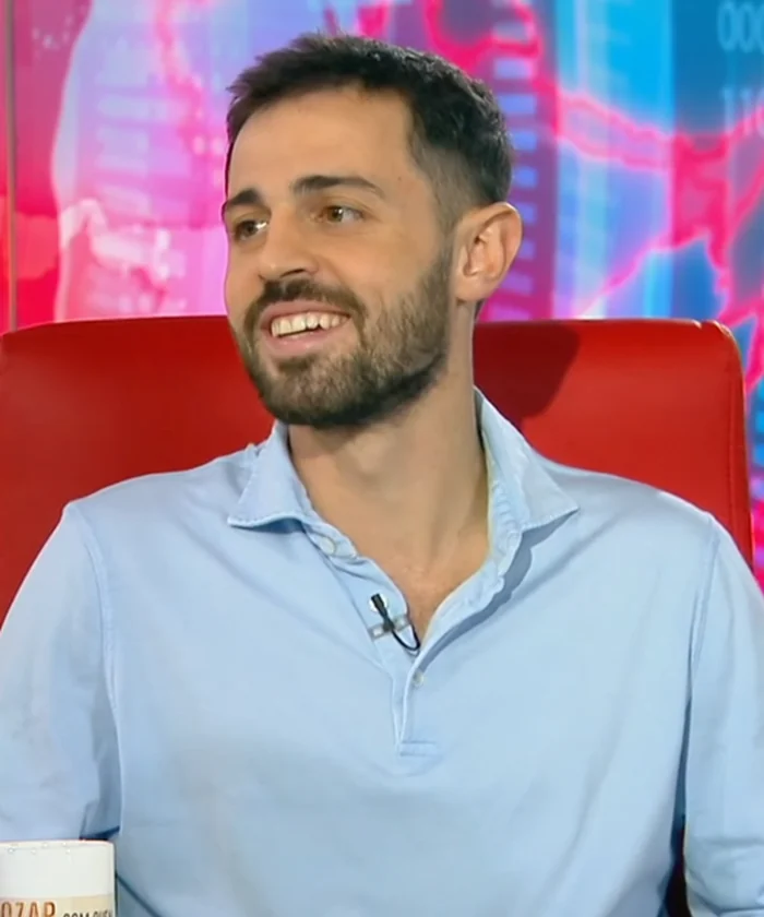 Bernardo Silva player card