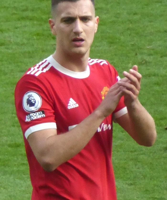 Diogo Dalot player card