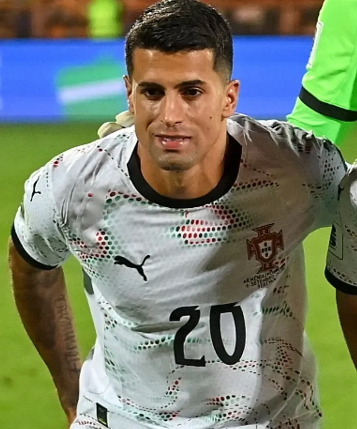João Cancelo player card