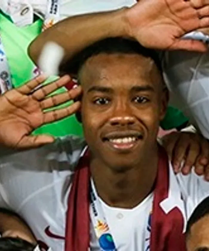 Assim Madibo player card