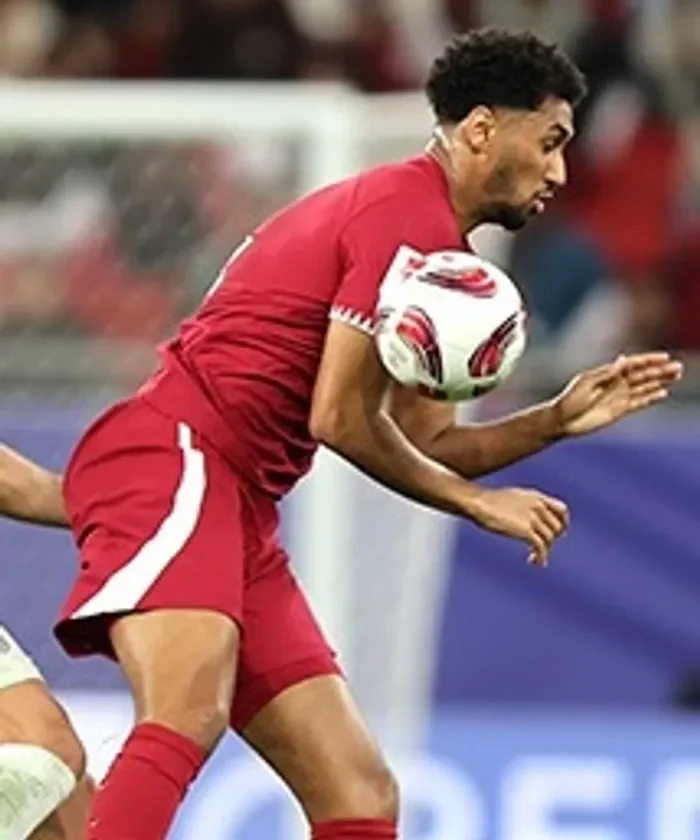 Homam Ahmed player card