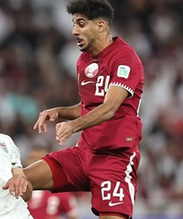 Jassem Gaber player card