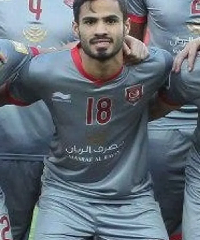 Sultan Al-Brake player card