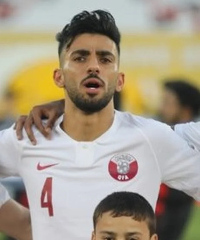 Tarek Salman player card