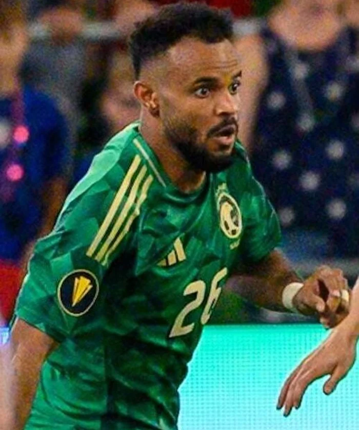 Ali Majrashi player card