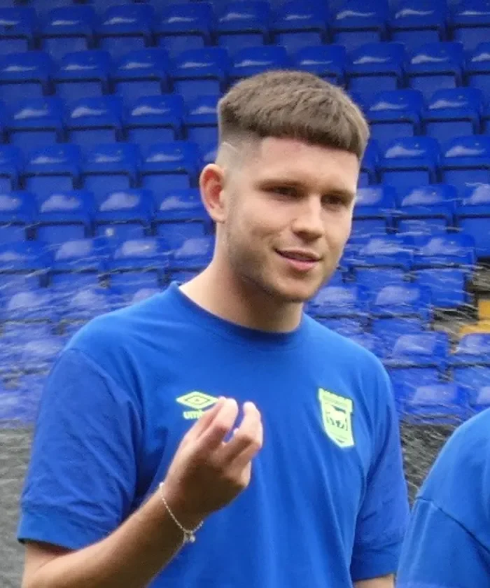 George Hirst player card