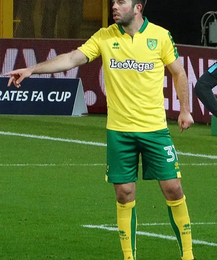 Grant Hanley player card