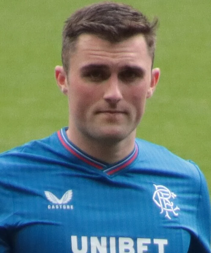 John Souttar player card