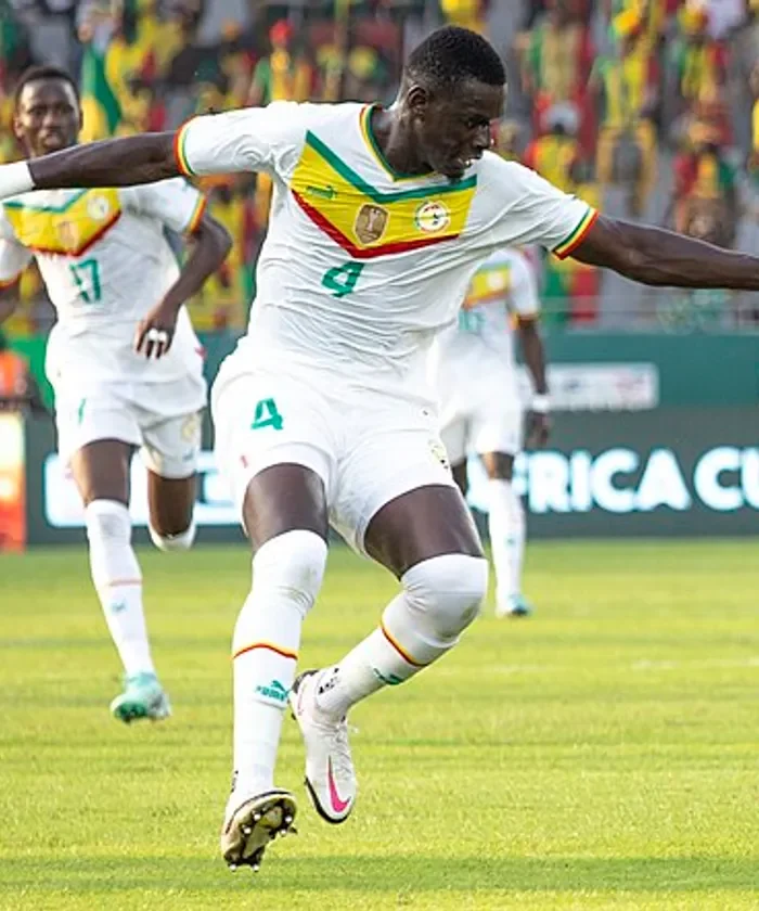 Abdoulaye Seck player card