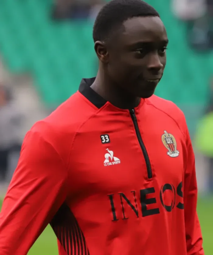 Antoine Mendy player card