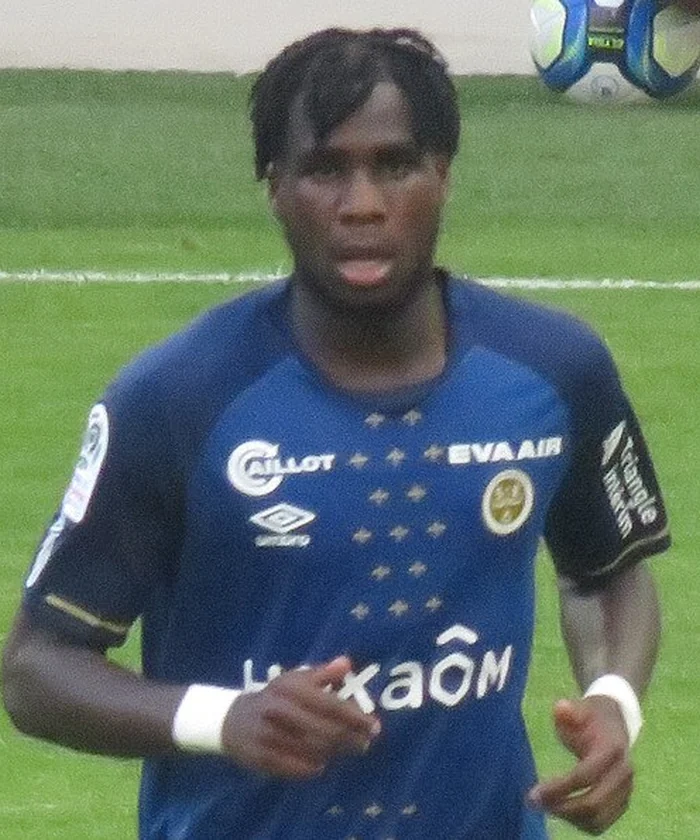 Boulaye Dia player card