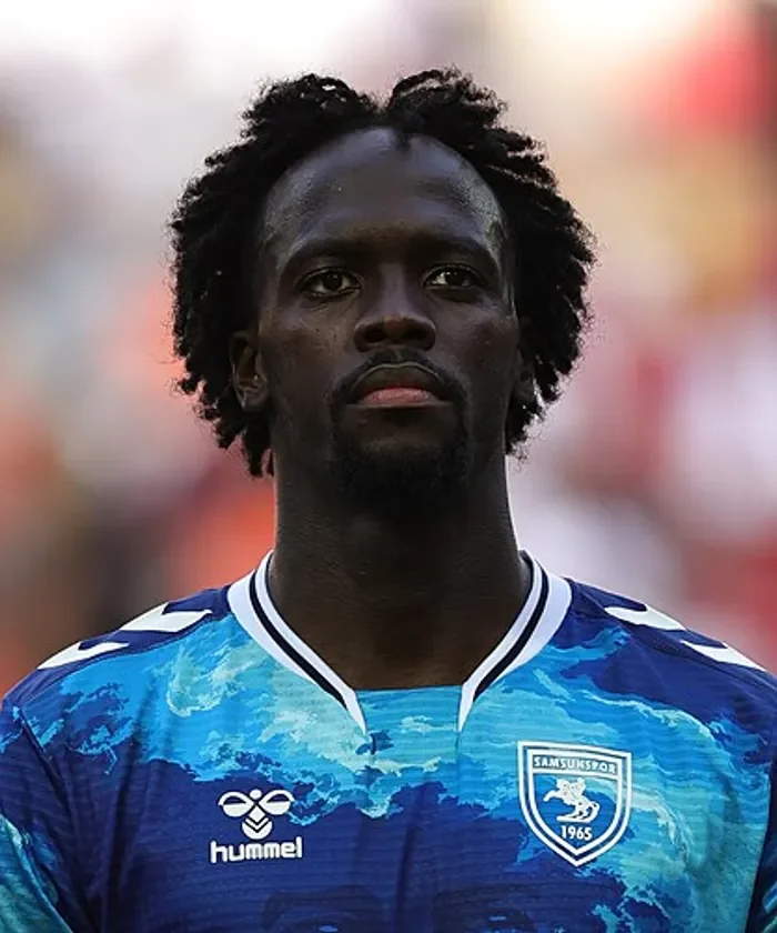 Cherif Ndiaye player card