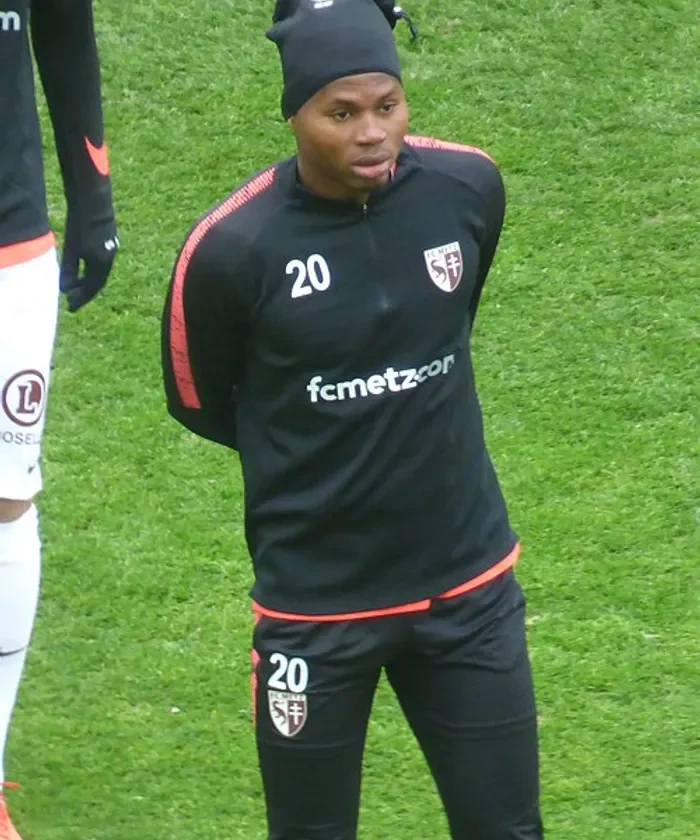 Habib Diallo player card