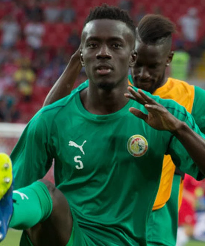 Idrissa Gueye player card