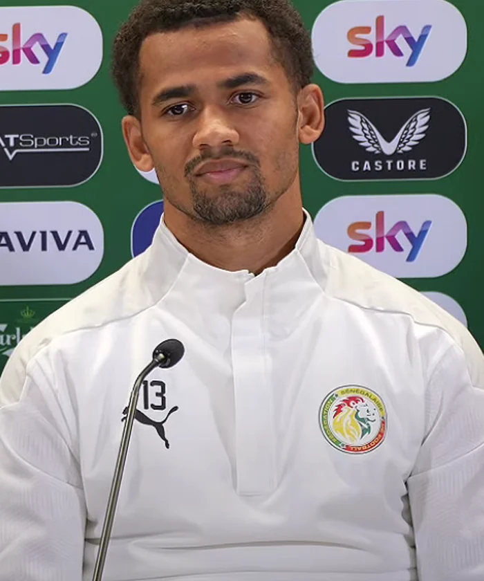 Iliman Ndiaye player card