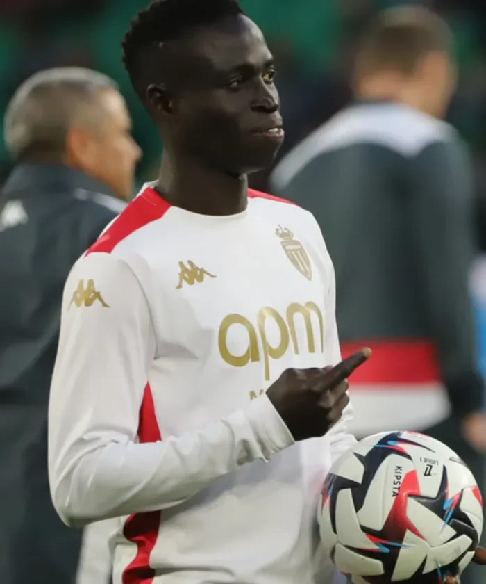 Krépin Diatta player card