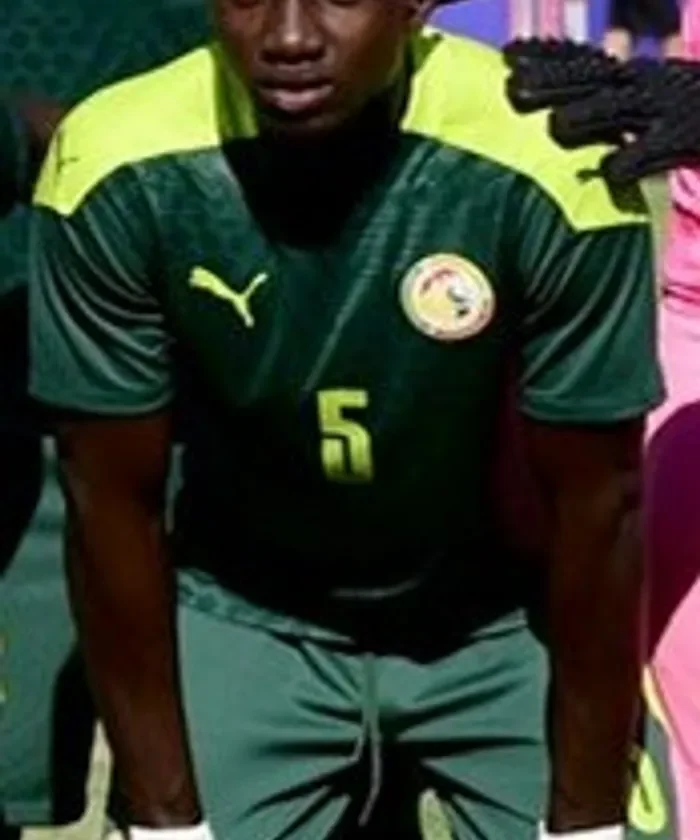 Lamine Camara player card