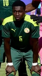 Mamadou Camara player card