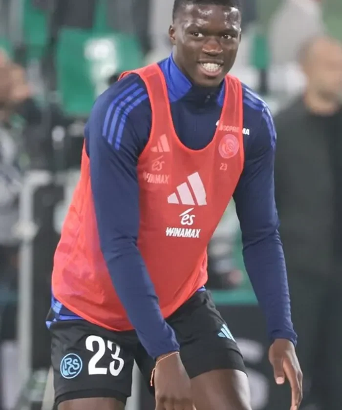 Mamadou Sarr player card