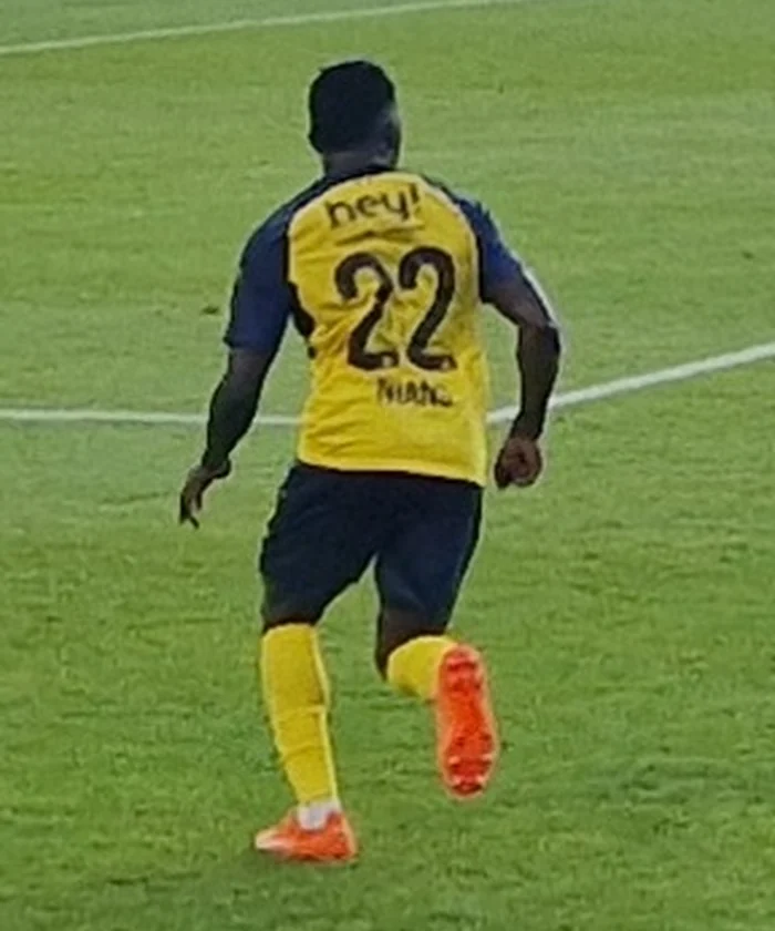 Ousseynou Niang player card