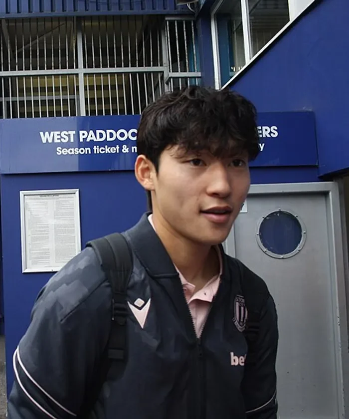 Bae Jun-ho player card