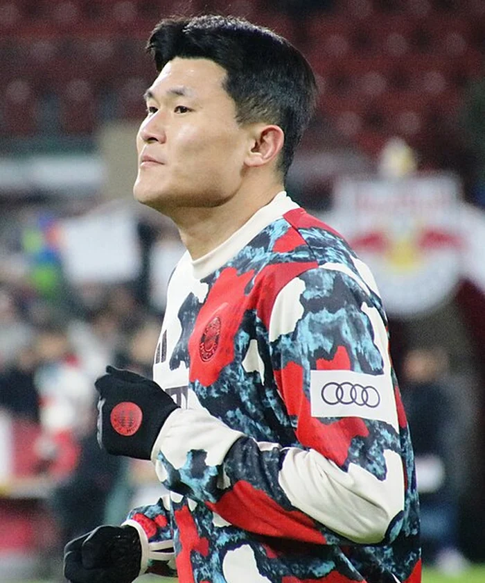 Kim Min-jae player card