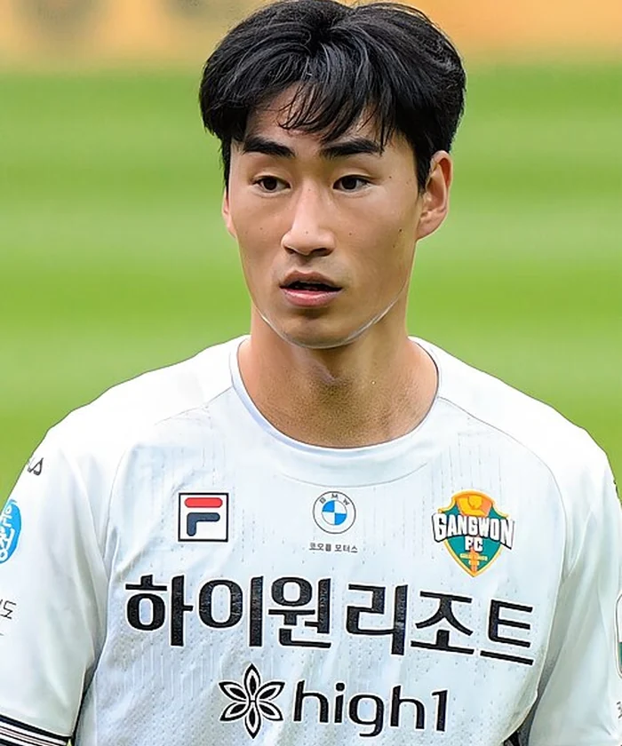 Seo Min-woo player card