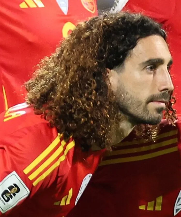 Marc Cucurella player card