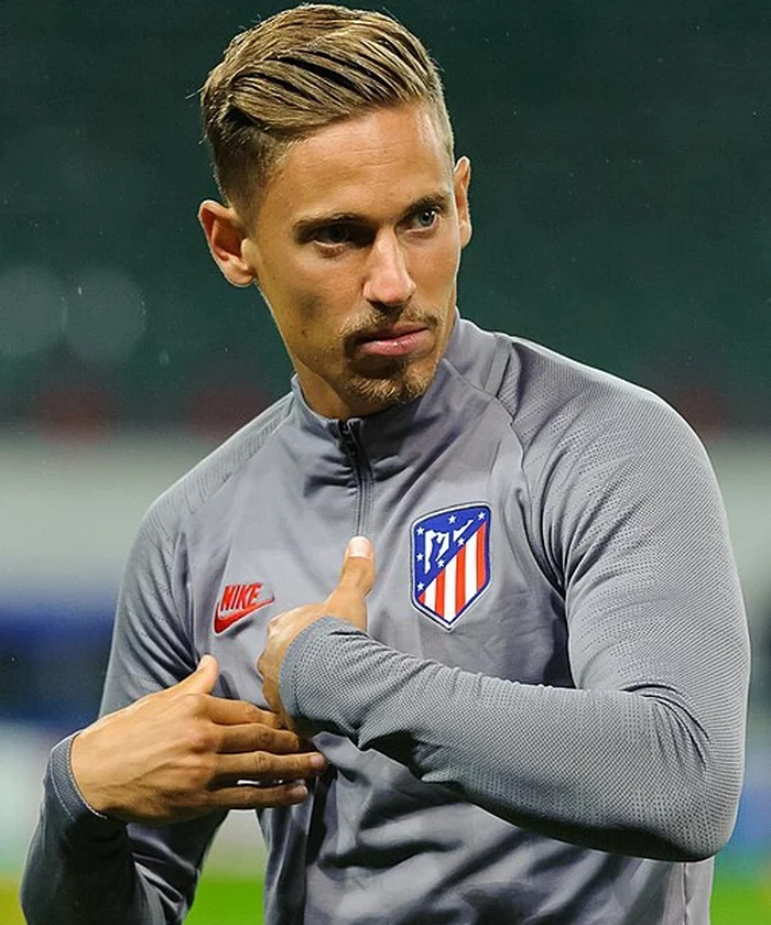 Marcos Llorente player card