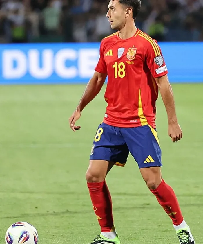 Martín Zubimendi player card