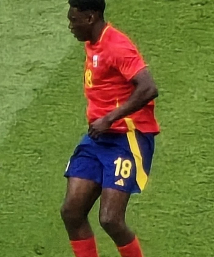 Samu Aghehowa player card