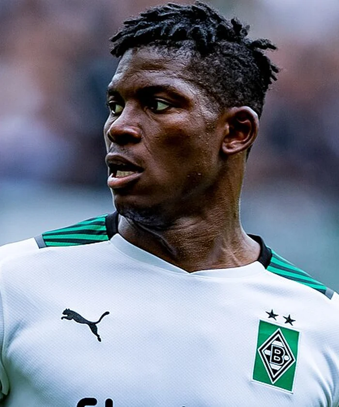 Breel Embolo player card