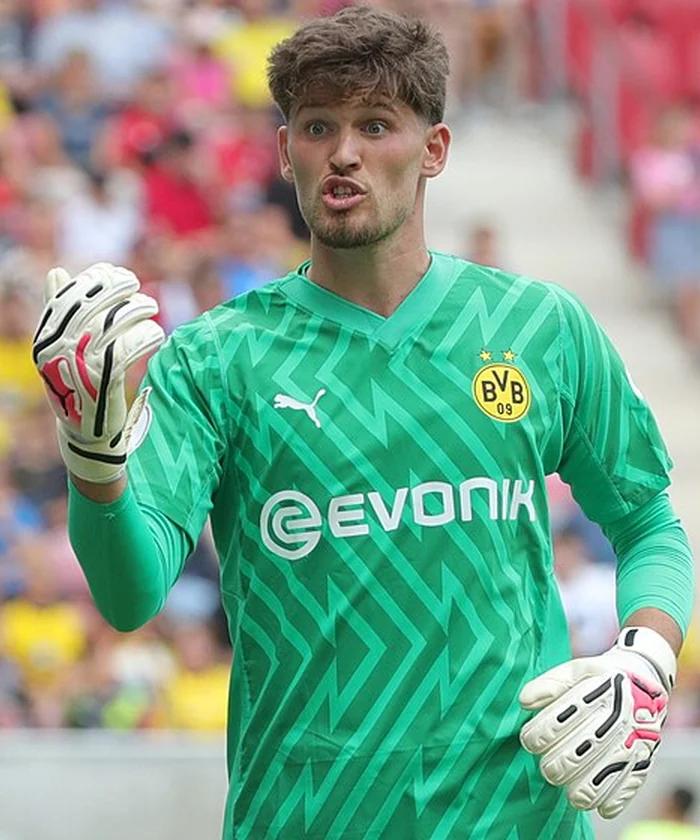 Gregor Kobel player card