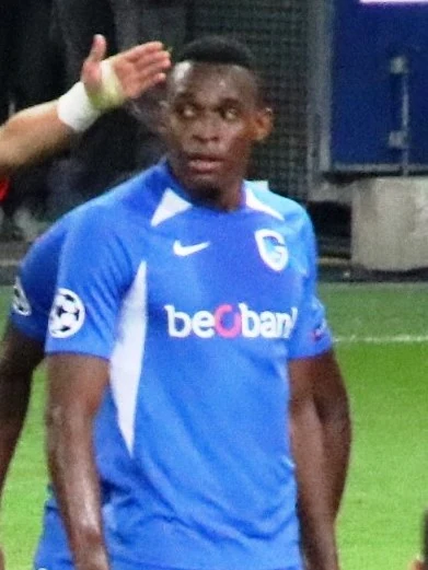 Michel Aebischer player card