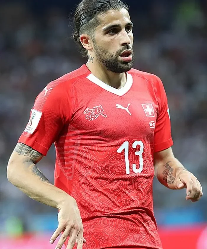 Ricardo Rodriguez player card