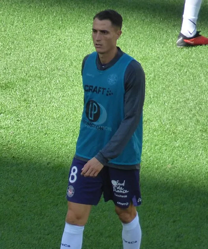 Vincent Sierro player card