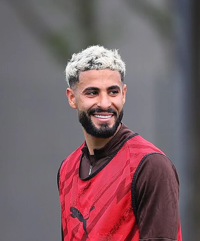 Elias Saad player card