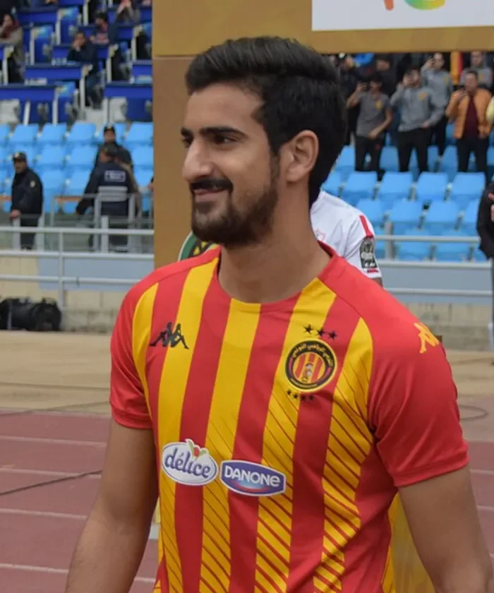 Mohamed Ali Ben Romdhane player card