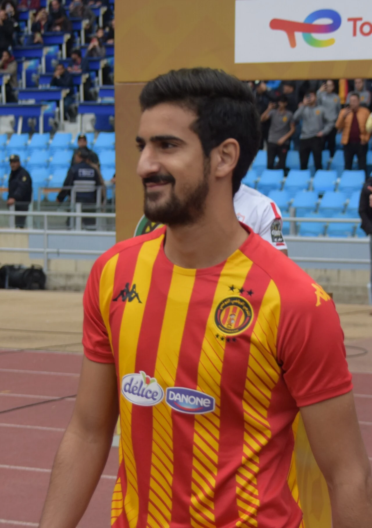 Mohamed Ben Ali player card