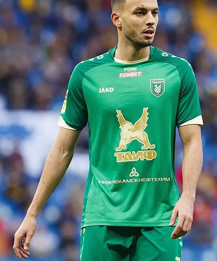 Montassar Talbi player card