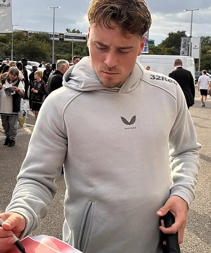 Aidan Morris player card