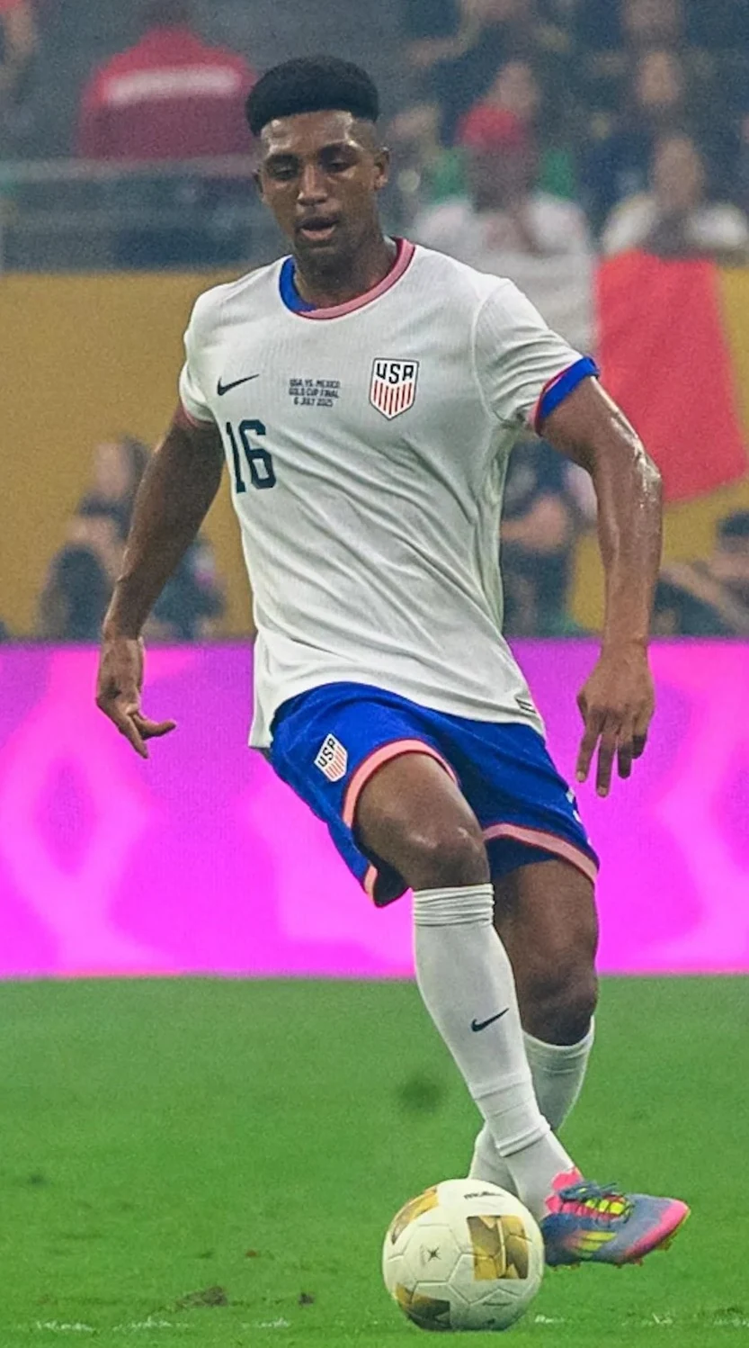 Alex Freeman player card