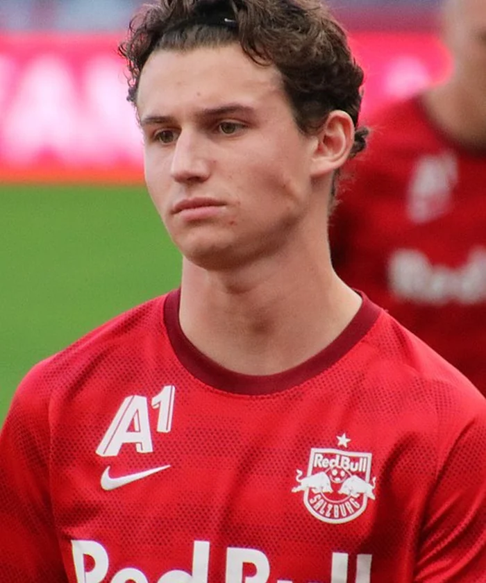 Brenden Aaronson player card