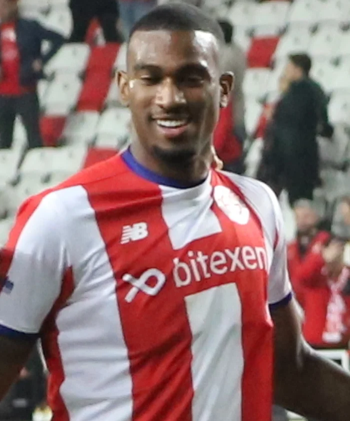 Haji Wright player card