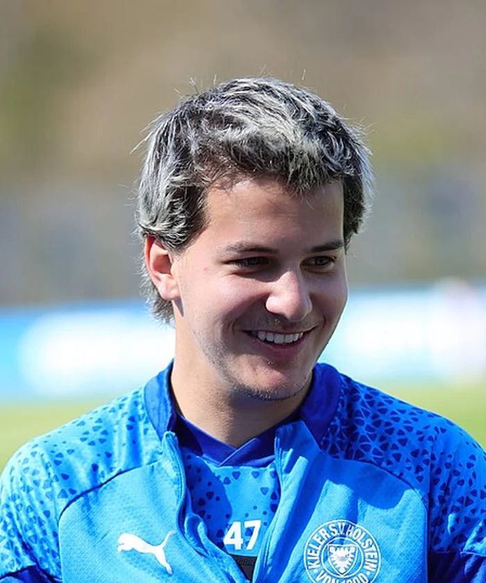 John Tolkin player card