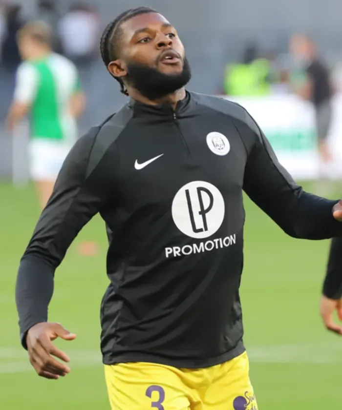 Mark McKenzie player card