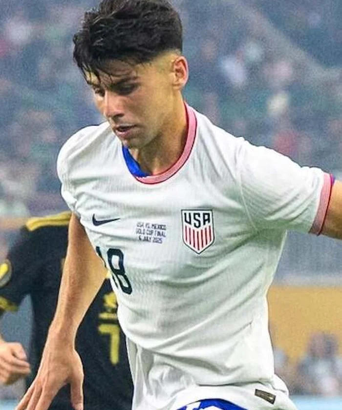 Maximilian Arfsten player card